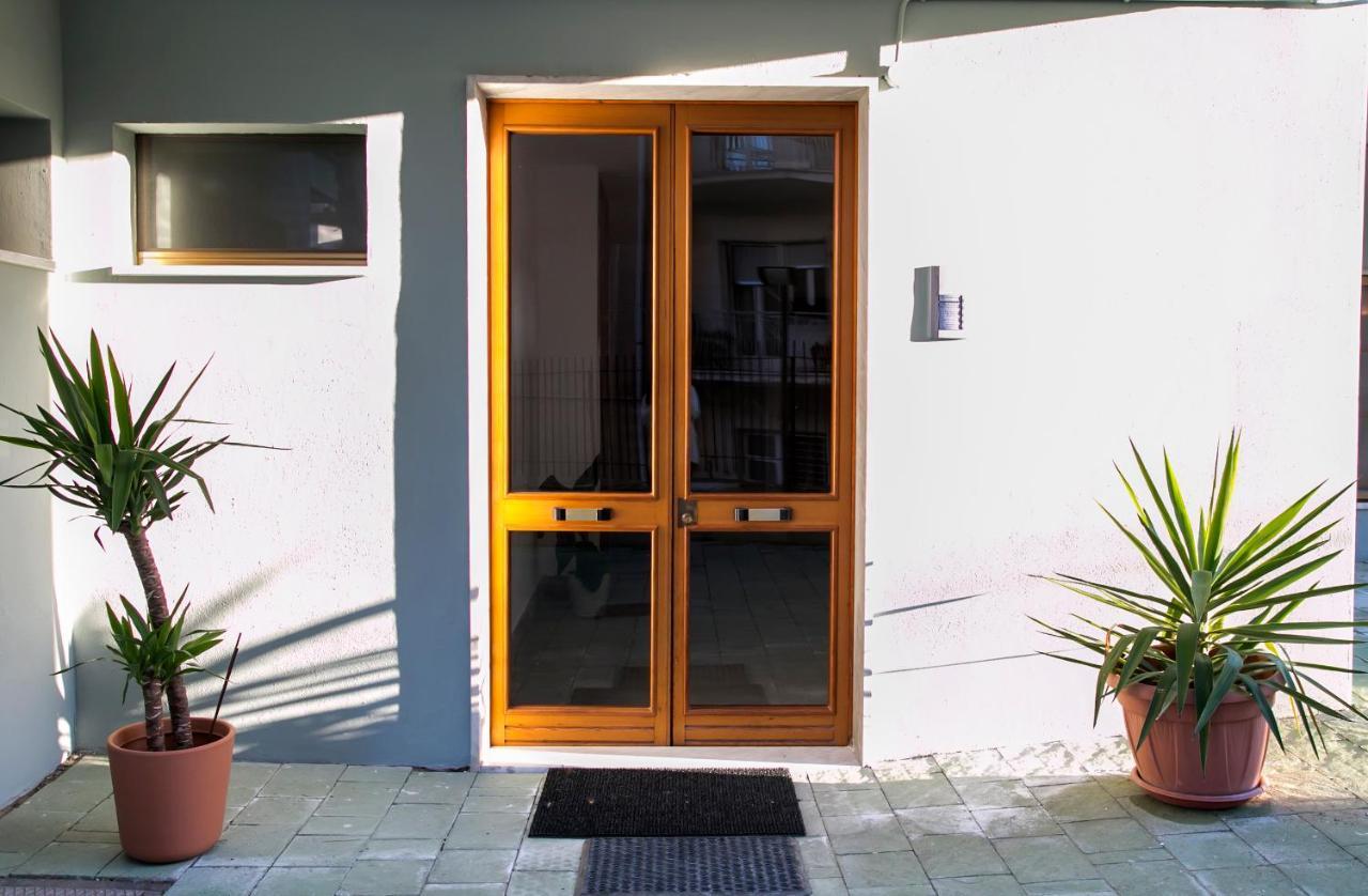 Casetta Dei Fichi - Parcheggio Gratuito Matera Ngoại thất bức ảnh